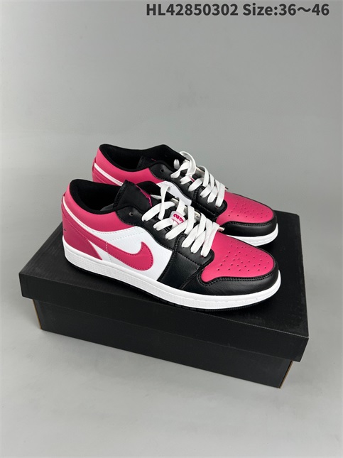 men air jordan 1 shoes 2023-3-21-094